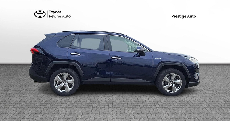 Toyota RAV4 cena 159900 przebieg: 64411, rok produkcji 2019 z Strzegom małe 154